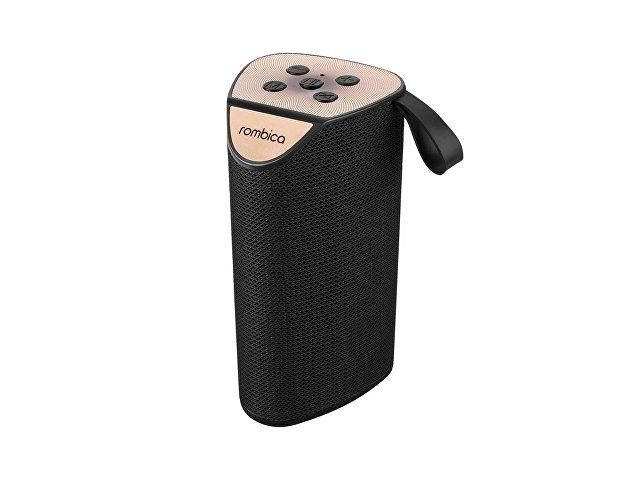 Купить Портативная акустика Rombica mysound Tetria Black Портативная акустика Rombica mysound Tetria Black