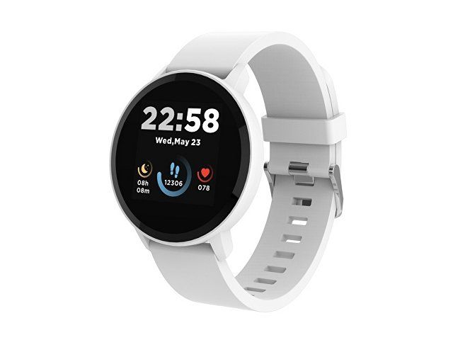 Купить Умные часы CANYON Lollypop SW-63, IP 68, BT 5.0, сенсорный дисплей 1.3, белый (Р) Умные часы CANYON Lollypop SW-63, IP 68, BT 5.0, сенсорный дисплей 1.3, белый (Р)