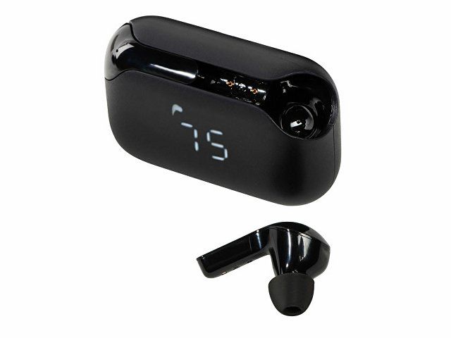 Купить Беспроводные наушники TWS с ENC "Equip", IPX4, черный Беспроводные наушники TWS с ENC "Equip", IPX4, черный