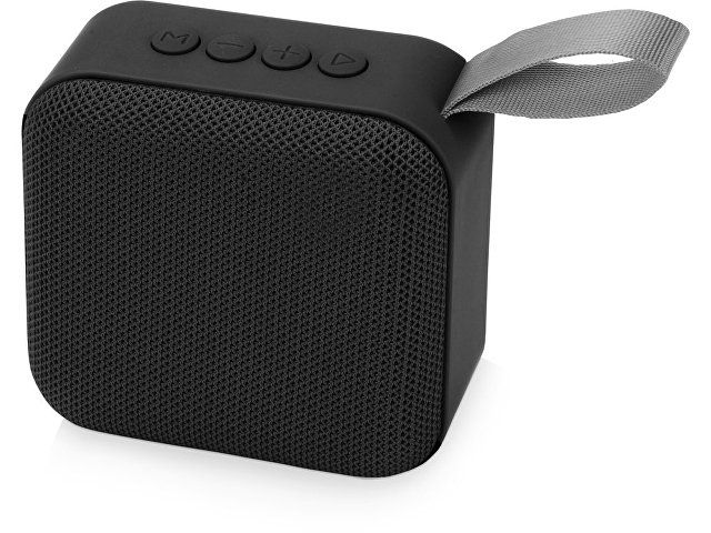 Купить Портативная колонка «Otto», черный Портативная колонка «Otto», черный