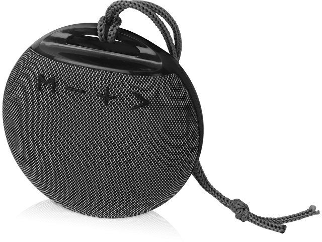 Купить Портативная колонка «Tempo», черный Портативная колонка «Tempo», черный