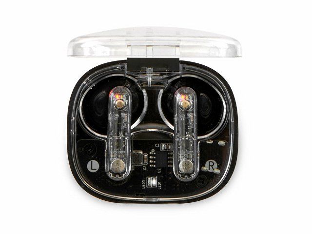 Купить Беспроводные наушники TWS wireless "Sync", черный Беспроводные наушники TWS wireless "Sync", черный