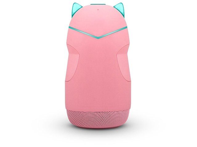 Купить Портативная акустика Rombica Mysound Kitty 3C, розовый Портативная акустика Rombica Mysound Kitty 3C, розовый