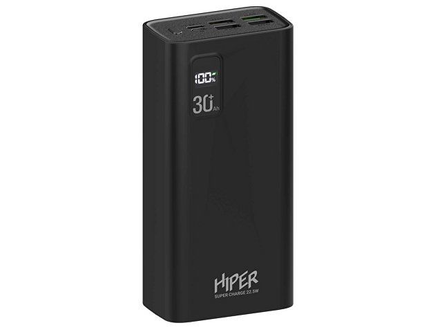 Купить Портативный внешний аккумулятор FAST 30000 Black Портативный внешний аккумулятор FAST 30000 Black