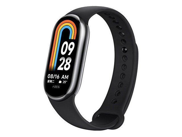 Купить Фитнес трекер Xiaomi Smart Band 8 (Graphite Black) Фитнес трекер Xiaomi Smart Band 8 (Graphite Black)
