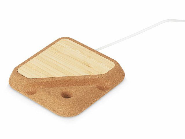 Купить Беспроводная зарядка с подставкой для телефона, 5 Вт Беспроводная зарядка с подставкой для телефона, 5 Вт