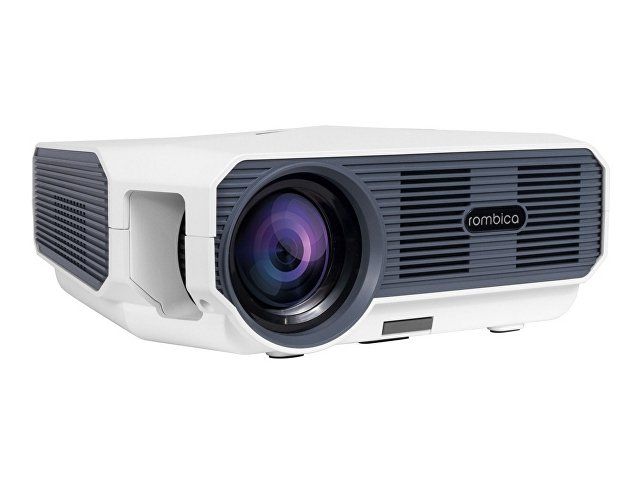 Купить Мультимедийный проектор Rombica Ray Eclipse White Мультимедийный проектор Rombica Ray Eclipse White
