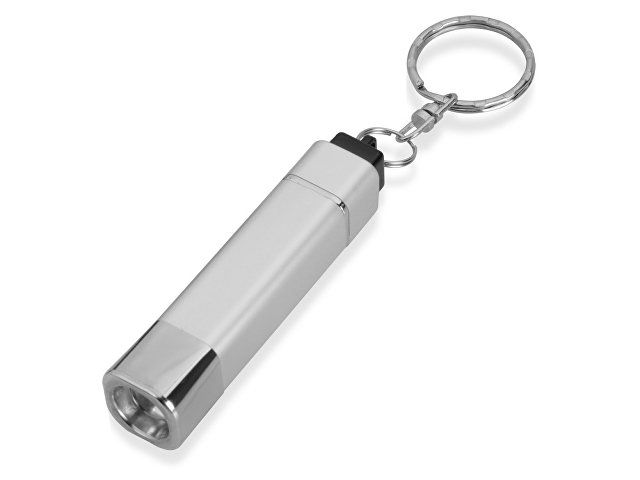 Купить Брелок-фонарик, серебристый Брелок-фонарик, серебристый