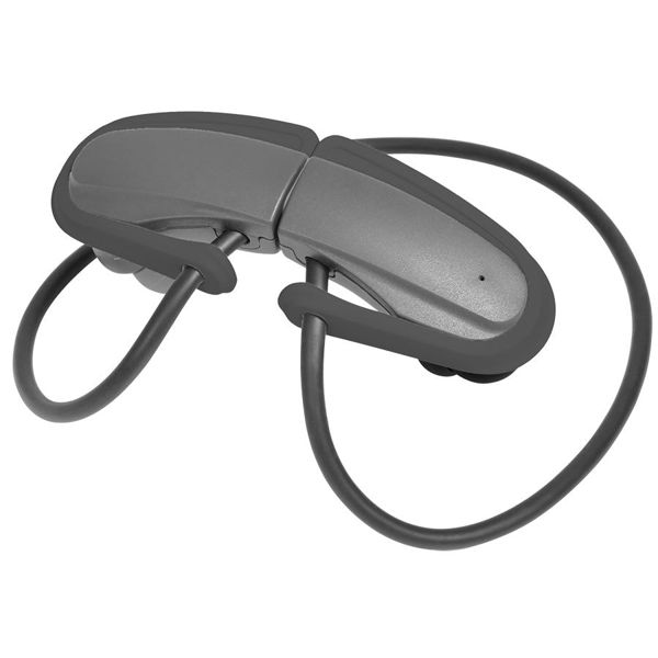 Купить Наушники bluetooth беспроводные "Sprinter", черный, 15х16,5х5см, пластик Наушники bluetooth беспроводные "Sprinter", черный, 15х16,5х5см, пластик