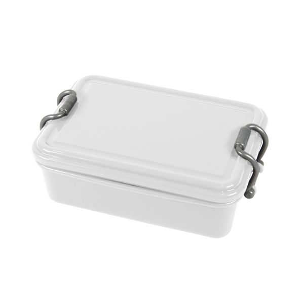 Купить Ланч-бокс MEAL, пластик, 2 отделения, 650мл, 17,8х11,8х6,6 см, белый Ланч-бокс MEAL, пластик, 2 отделения, 650мл, 17,8х11,8х6,6 см, белый