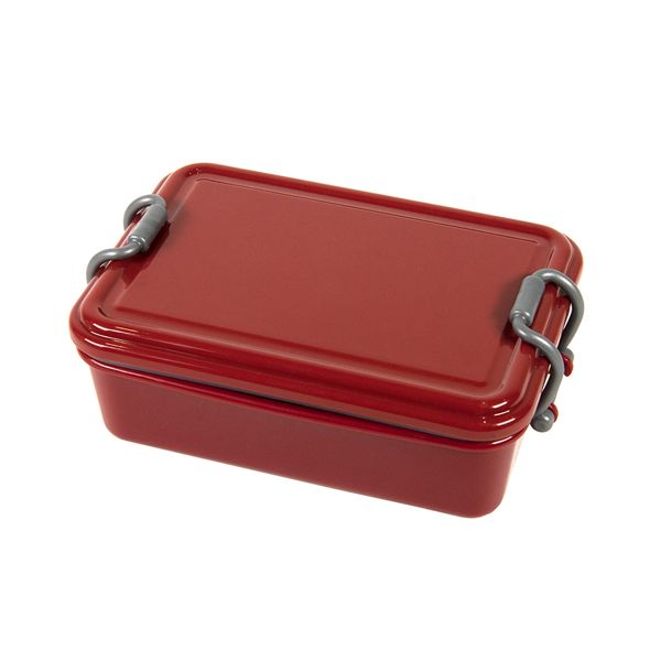 Купить Ланч-бокс MEAL, пластик, 2 отделения, 650мл, 17,8х11,8х6,6 см, красный Ланч-бокс MEAL, пластик, 2 отделения, 650мл, 17,8х11,8х6,6 см, красный