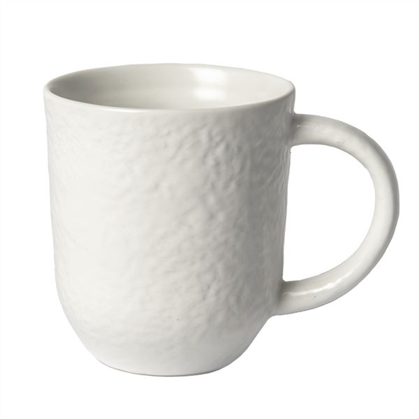 Купить Кружка MOON, 280мл, D=8,3см,H=9,3см, тонкая керамика Кружка MOON, 280мл, D=8,3см,H=9,3см, тонкая керамика