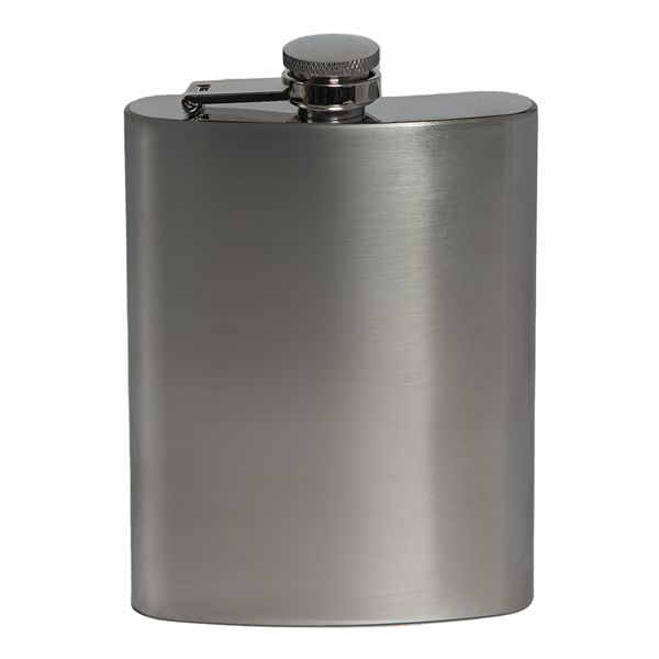 Купить Фляжка MONROE, 235мл. нержавеющая сталь Фляжка MONROE, 235мл. нержавеющая сталь