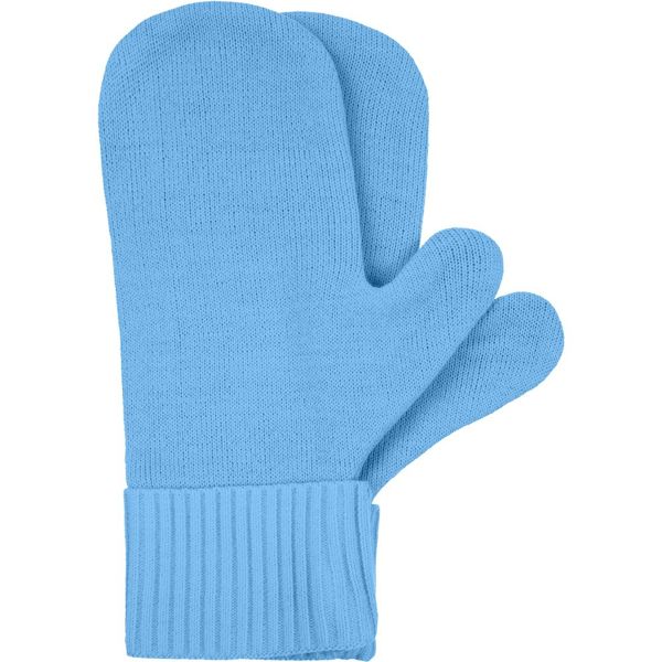 Купить Варежки Yong, ярко-голубые Варежки Yong, ярко-голубые