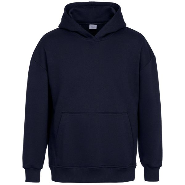 Купить Худи Kulonga Oversize, темно-синее (кобальт) Худи Kulonga Oversize, темно-синее (кобальт)