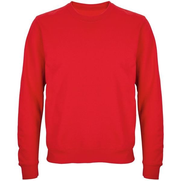 Купить Свитшот унисекс Columbia, красный Свитшот унисекс Columbia, красный