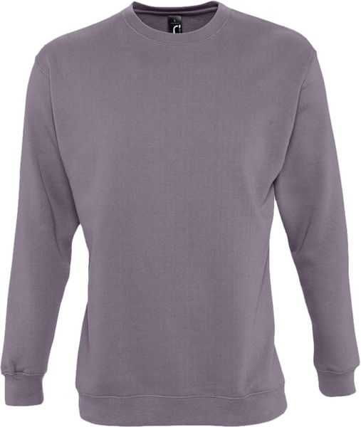 Купить Толстовка New Supreme 280, серая Толстовка New Supreme 280, серая