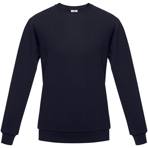 Купить Толстовка Unit Toima Heavy, темно-синяя Толстовка Unit Toima Heavy, темно-синяя