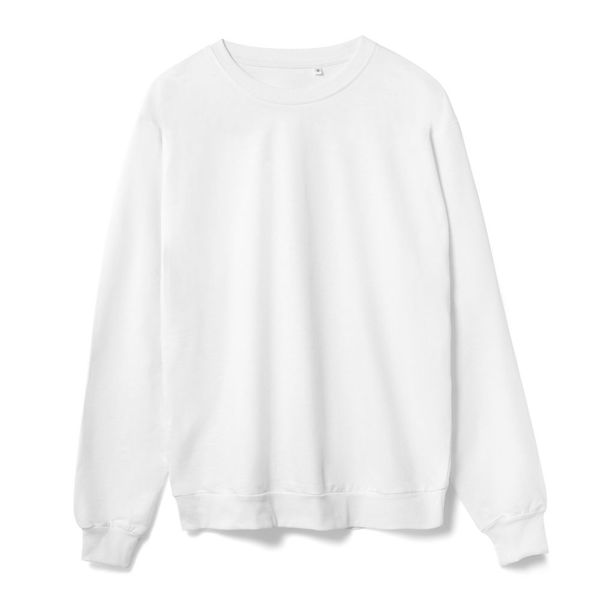 Купить Свитшот Toima 2.0, белый Свитшот Toima 2.0, белый