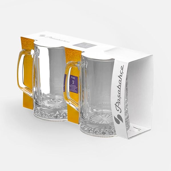 Купить Набор из 2 пивных кружек Pub Набор из 2 пивных кружек Pub