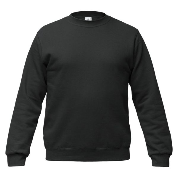 Купить Толстовка ID.002 черная Толстовка ID.002 черная