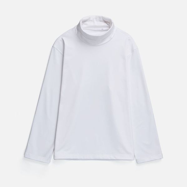 Купить Лонгслив Morfiss, белый Лонгслив Morfiss, белый