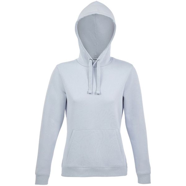 Купить Толстовка женская Spencer Women, голубая Толстовка женская Spencer Women, голубая