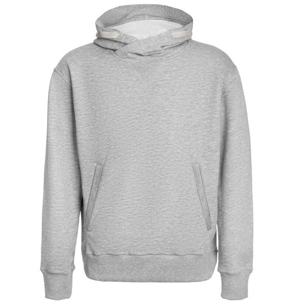 Купить Толстовка Kulonga Terry, серый меланж Толстовка Kulonga Terry, серый меланж