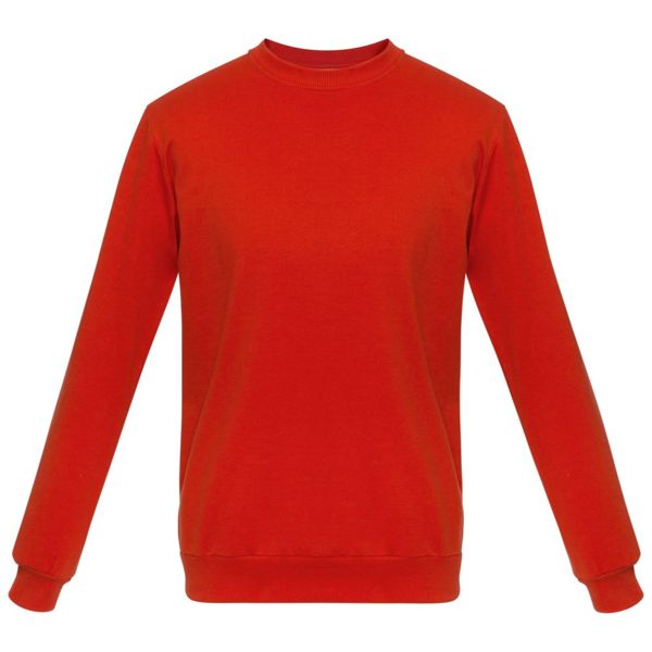 Купить Толстовка Unit Toima, красная Толстовка Unit Toima, красная