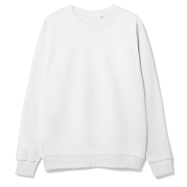 Купить Свитшот Toima Heavy 2.0, белый Свитшот Toima Heavy 2.0, белый