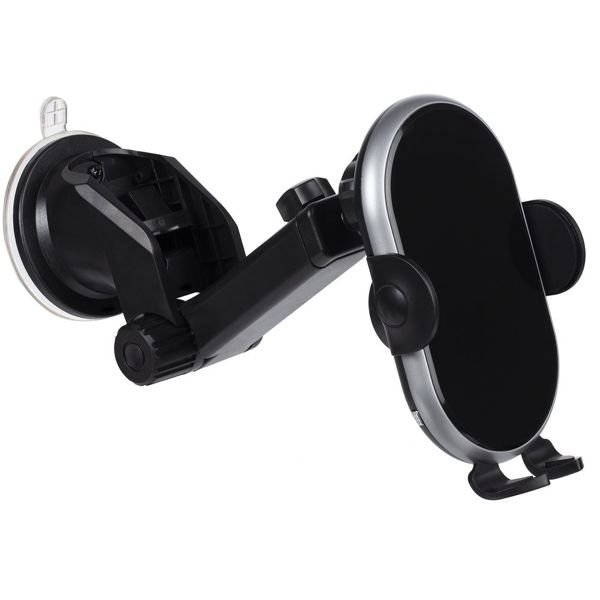 Купить Держатель для смартфона Cleaver с беспроводной зарядкой Держатель для смартфона Cleaver с беспроводной зарядкой