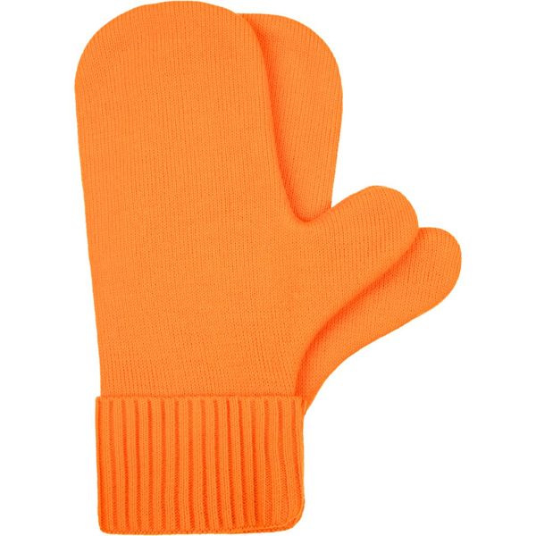 Купить Варежки Yong, оранжевые Варежки Yong, оранжевые