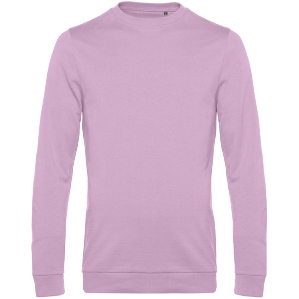 Купить Свитшот унисекс Set In, сиреневый Свитшот унисекс Set In, сиреневый