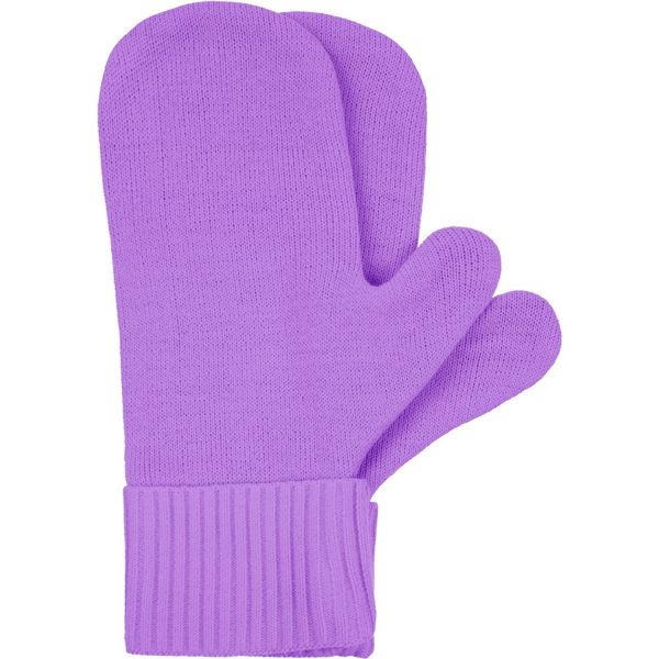 Купить Варежки Yong, сиреневые Варежки Yong, сиреневые