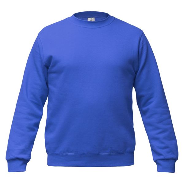 Купить Толстовка ID.002 ярко-синяя Толстовка ID.002 ярко-синяя