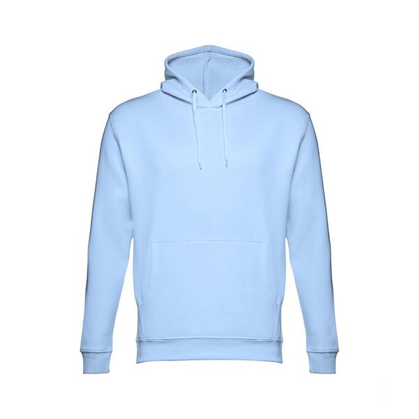 Купить Худи унисекс Phoenix, голубое Худи унисекс Phoenix, голубое