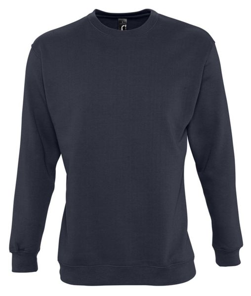 Купить Толстовка New Supreme 280, темно-синяя (navy) Толстовка New Supreme 280, темно-синяя (navy)
