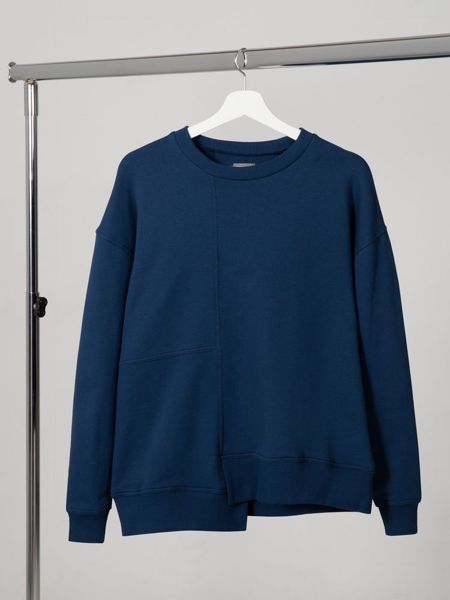 Купить Свитшот Neofit, темно-синий Свитшот Neofit, темно-синий