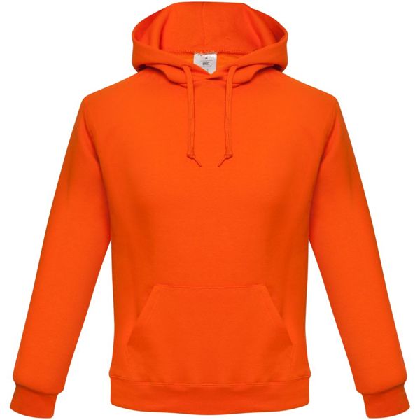 Купить Толстовка ID.003 оранжевая Толстовка ID.003 оранжевая