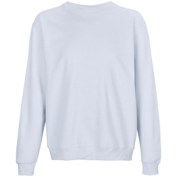 Купить Свитшот унисекс Columbia, голубой Свитшот унисекс Columbia, голубой