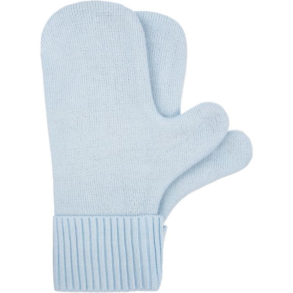 Купить Варежки Yong, светло-голубые Варежки Yong, светло-голубые