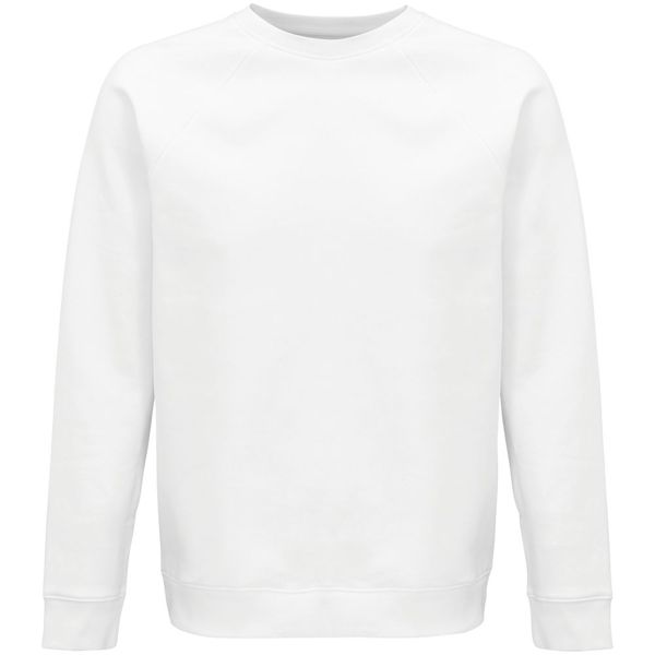 Купить Свитшот унисекс Space, белый Свитшот унисекс Space, белый