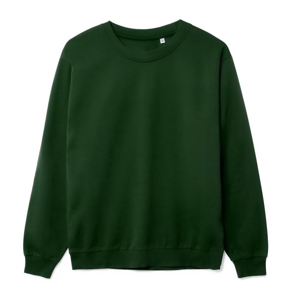 Купить Свитшот Toima 2.0, темно-зеленый Свитшот Toima 2.0, темно-зеленый