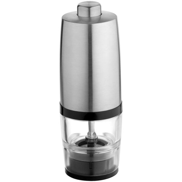 Купить Электрическая мельница для специй Mill of Steel, малая, в упаковке Электрическая мельница для специй Mill of Steel, малая, в упаковке
