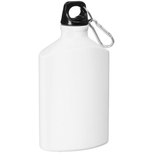 Купить Походная фляжка Tula, белая Походная фляжка Tula, белая