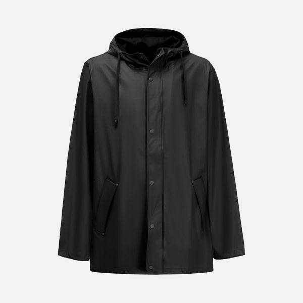 Купить Парка R4, черная Парка R4, черная