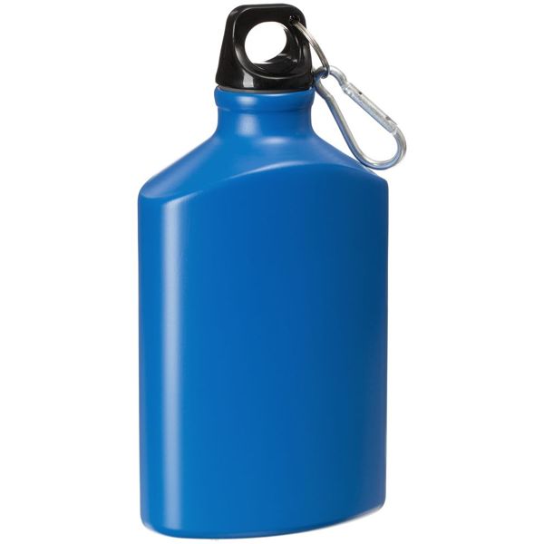 Купить Походная фляжка Tula, синяя Походная фляжка Tula, синяя