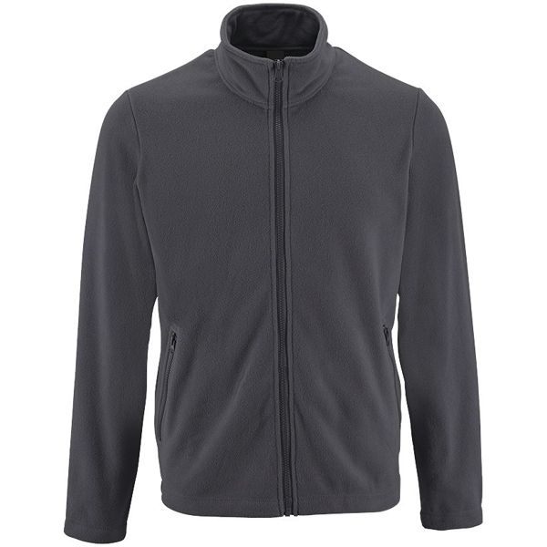Купить Куртка мужская Norman Men, серая Куртка мужская Norman Men, серая