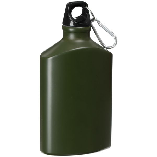 Купить Походная фляжка Tula, хаки Походная фляжка Tula, хаки