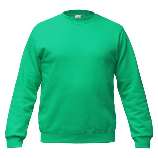 Купить Толстовка ID.002 зеленая Толстовка ID.002 зеленая